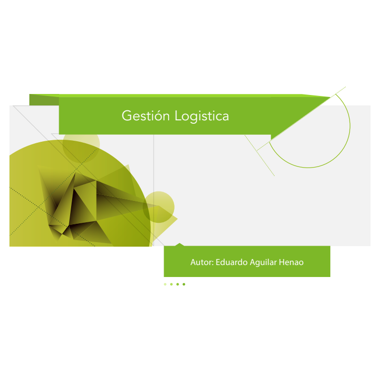 Portada de Gestión Logistica