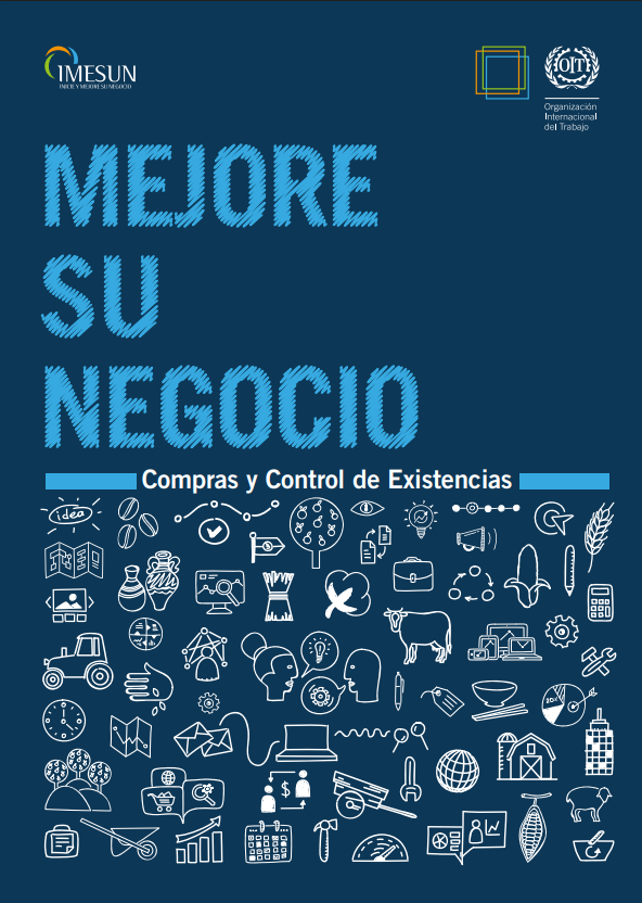 Portada de Compras y Control de Existencias