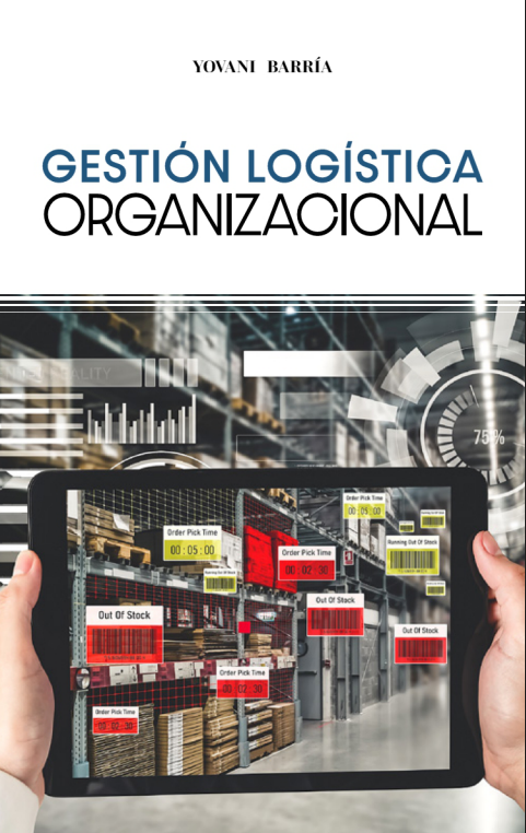 Portada de GESTIÓN LOGÍSTICA OPGANIZA010NAL