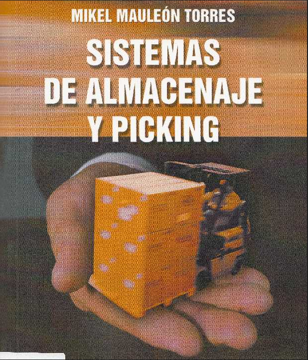 Portada de SISTEMAS DE ALMACENAJE Y PICKING