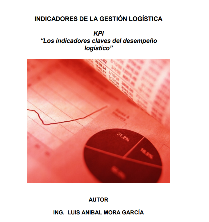 Portada de INDICADORES DE LA GESTION LOGISTICA