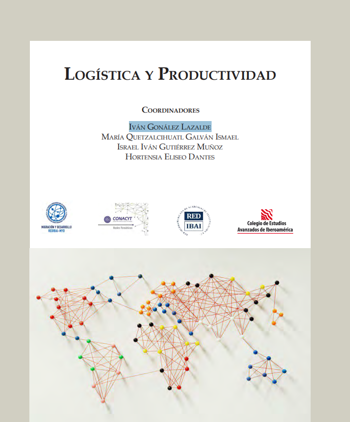Portada de Logística y Productividad