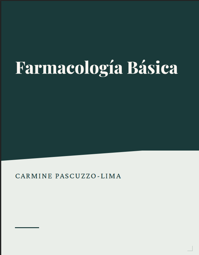 Portada de Farmacología Básica