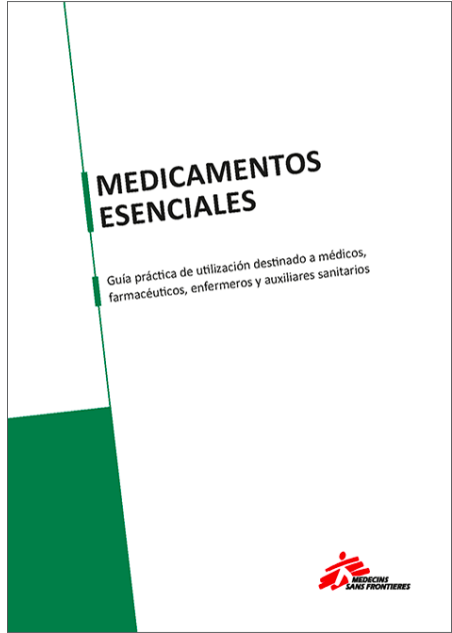 Portada de Medicamentos esenciales