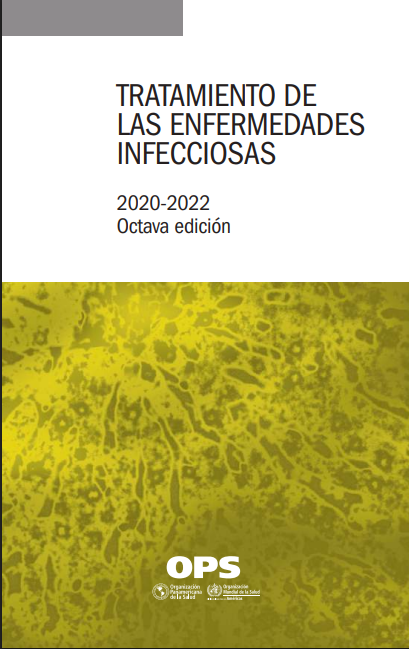 Portada de TRATAMIENTO DE LAS ENFERMEDADES INFECCIOSAS