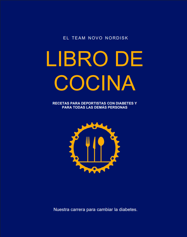 Portada de LIBRO DE COCINA