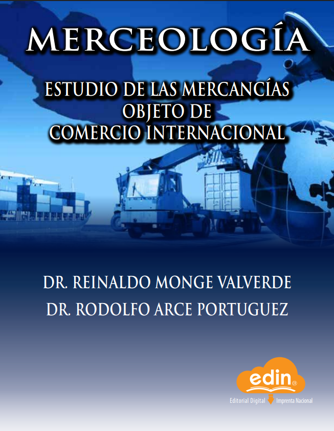 Portada de MERCEOLOGÍA