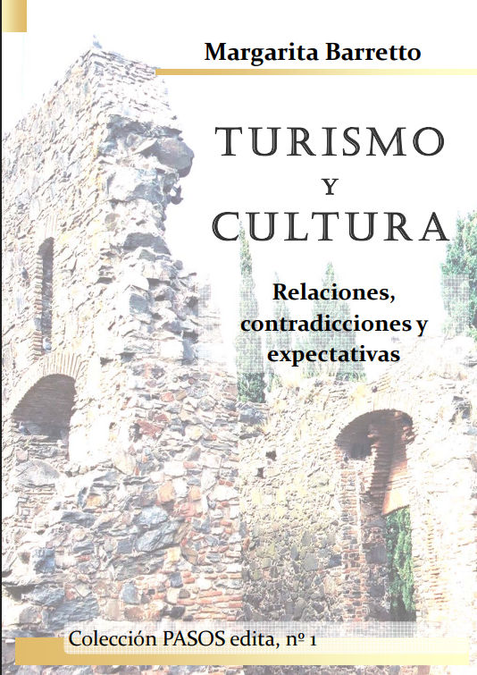 Portada de TURISMO Y CULTURA