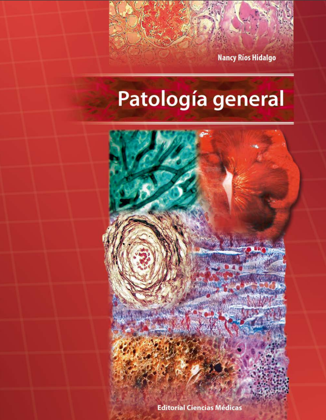 Portada de Patología general