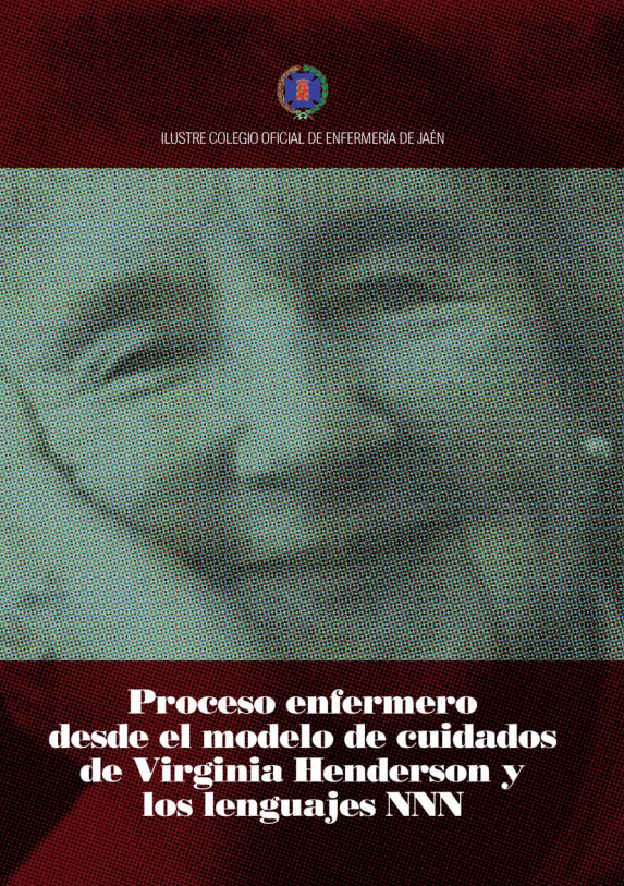 Portada de Proceso Enfermero desde el modelo de cuidados de Virginia Henderson y los Lenguajes NNN