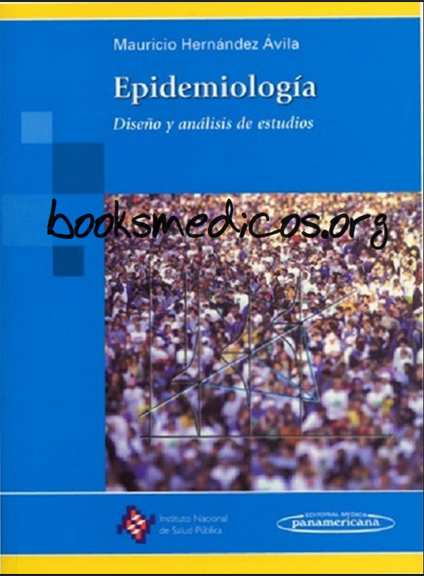 Portada de Epidemiología