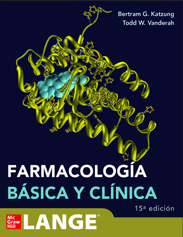 Portada de FARMACOLOGÍA BÁSICA Y CLÍNICA