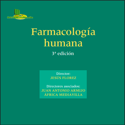 Portada de Farmacología humana