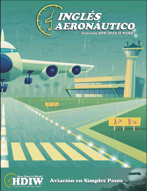 Portada de INGLES AERONAUTICO 