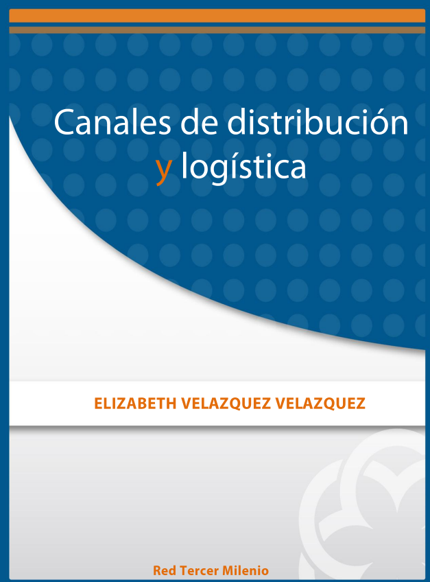 Portada de CANALES DE DISTRIBUCIÓN Y LOGÍSTICA