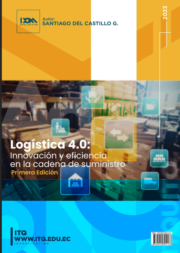 Portada de Logística 4.0: Innovación y eficiencia en la cadena de suministro