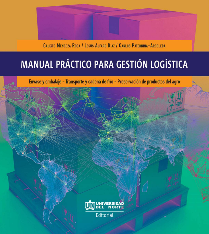 Portada de MANUAL PRÁCTICO PARA GESTIÓN LOGÍSTICA