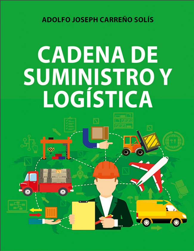 Portada de CADENA DE SUMINISTRO Y LOGÍSTICА