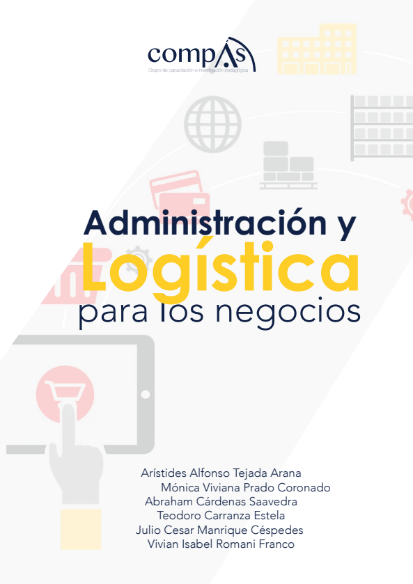 Portada de Administración y para los negocios Logística