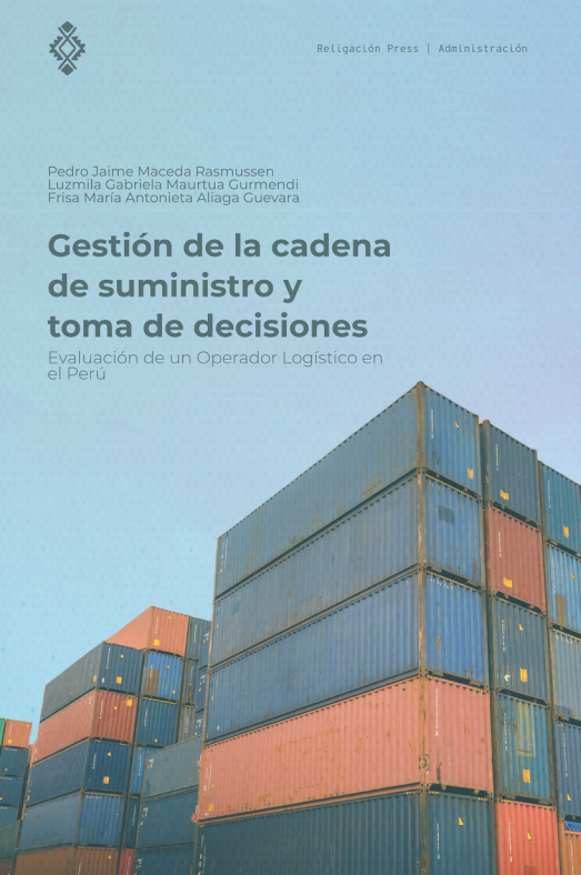 Portada de Gestión de la cadena de suministro y toma de decisione