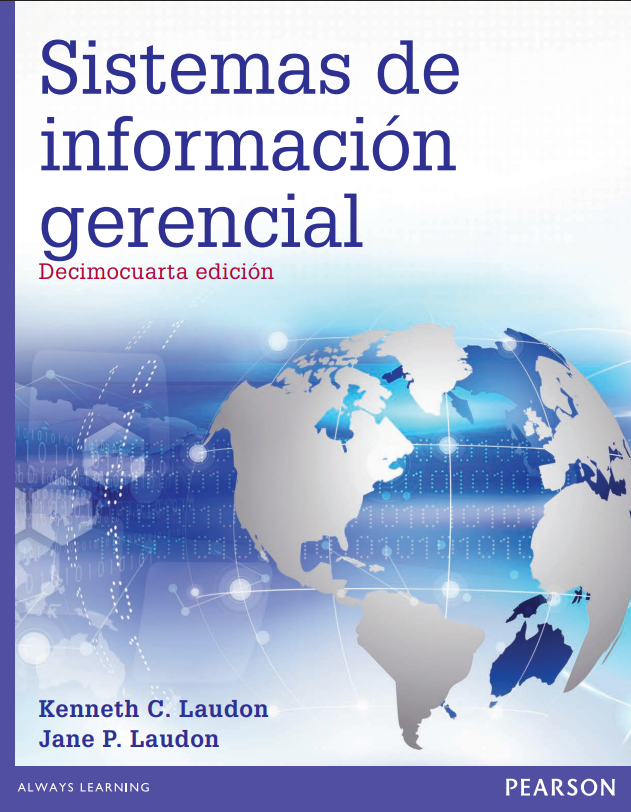 Portada de Sistemas de información gerencial