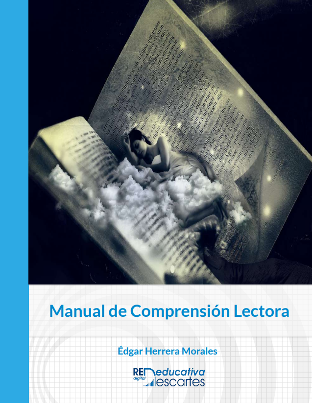 Portada de Manual de Comprensión Lectora