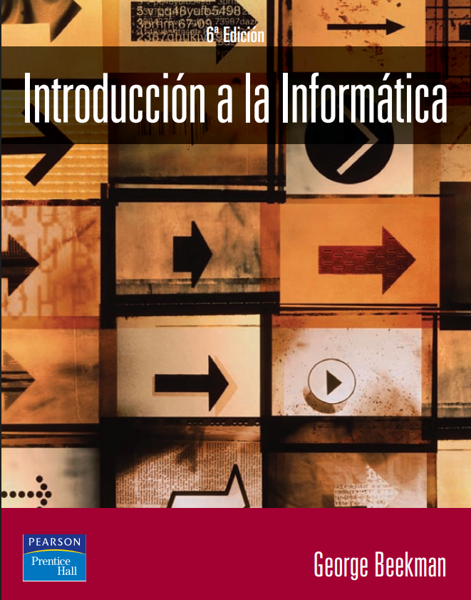 Portada de Introducción a la Informática