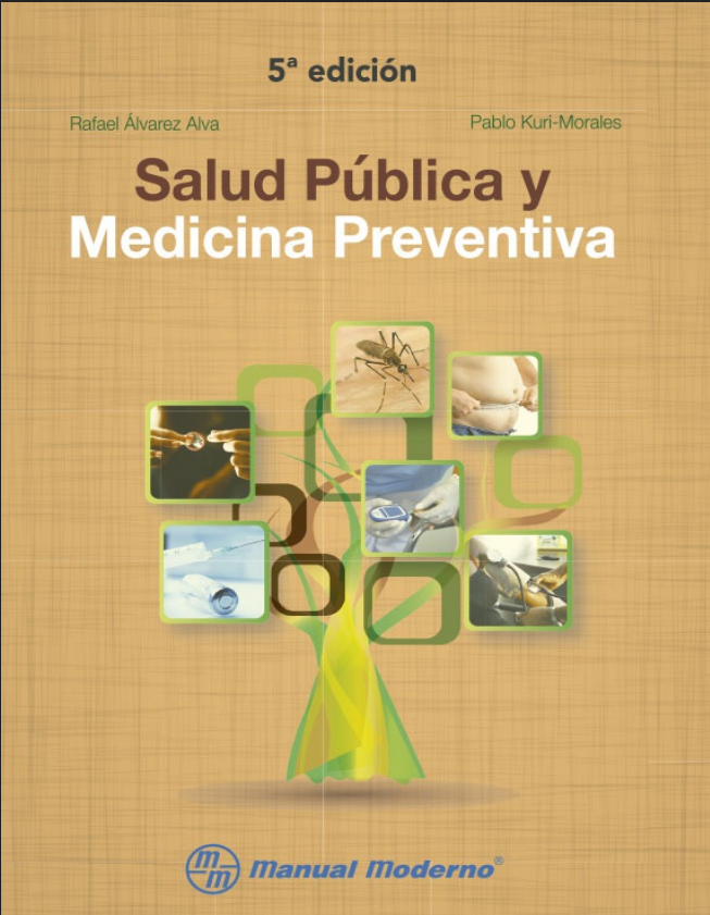 Portada de Salud Publica y Medicina Preventiva