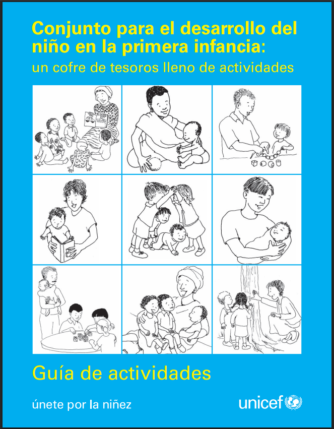 Portada de Conjunto para el desarrollo del niño en la primera infancia