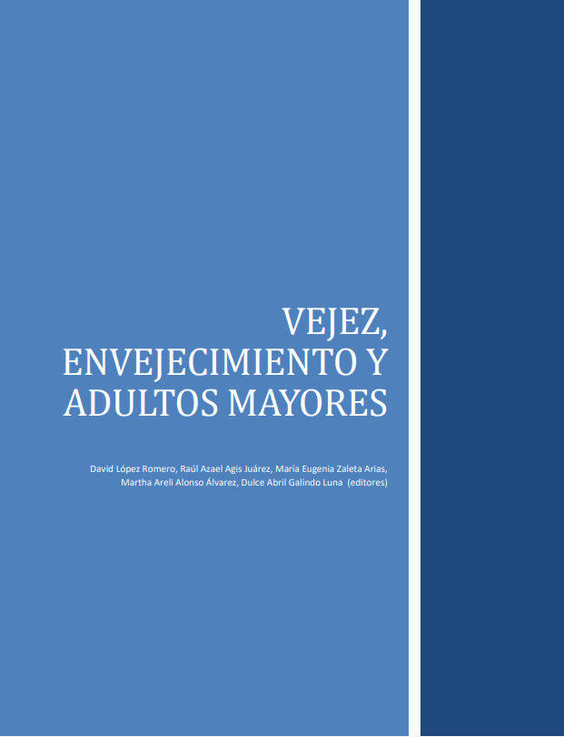 Portada de Vejez, envejecimiento y adultos mayores