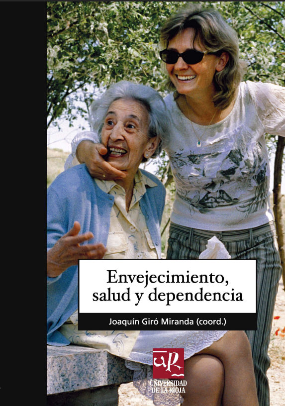Portada de ENVEJECIMIENTO, SALUD Y DEPENDENCIA