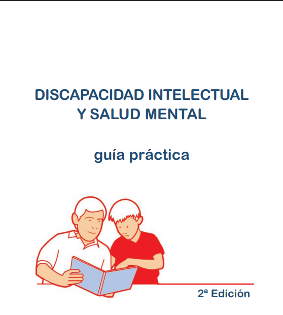 Portada de DISCAPACIDAD INTELECTUAL Y SALUD MENTAL