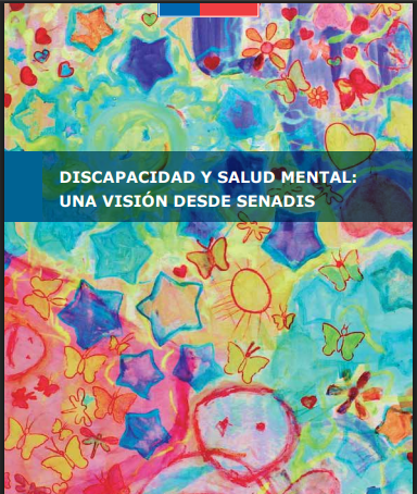 Portada de DISCAPACIDAD Y SALUD MENTAL: