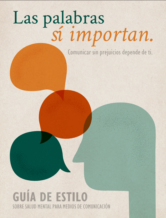 Portada de Las palabras sí importan.