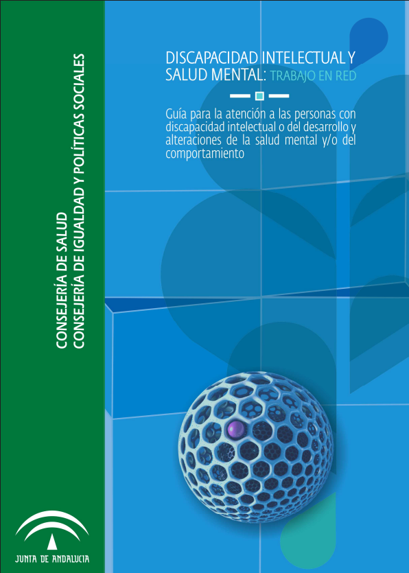 Portada de DISCAPACIDAD INTELECTUAL Y SALUD MENTAL