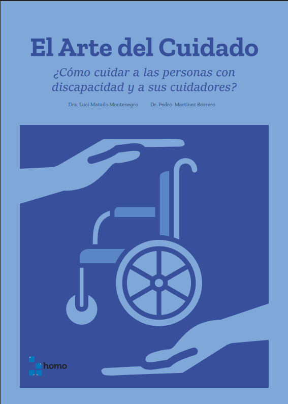 Portada de El Arte del Cuidado
