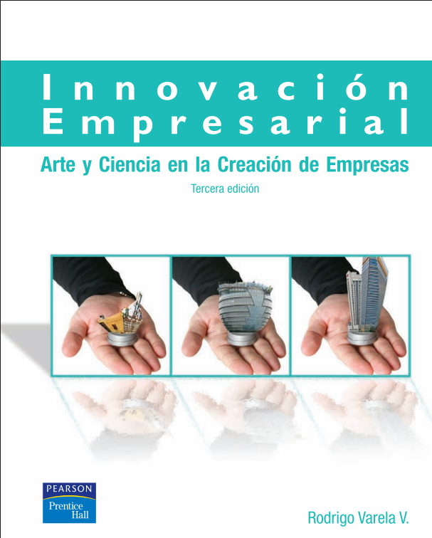 Portada de Innovación Empresarial