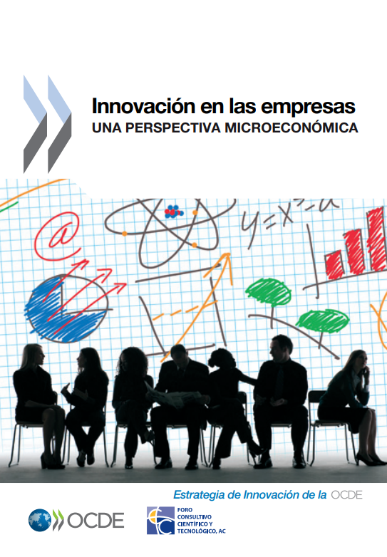 Portada de Innovación en las empresas UNA PERSPECTIVA MICROECONÓMICA