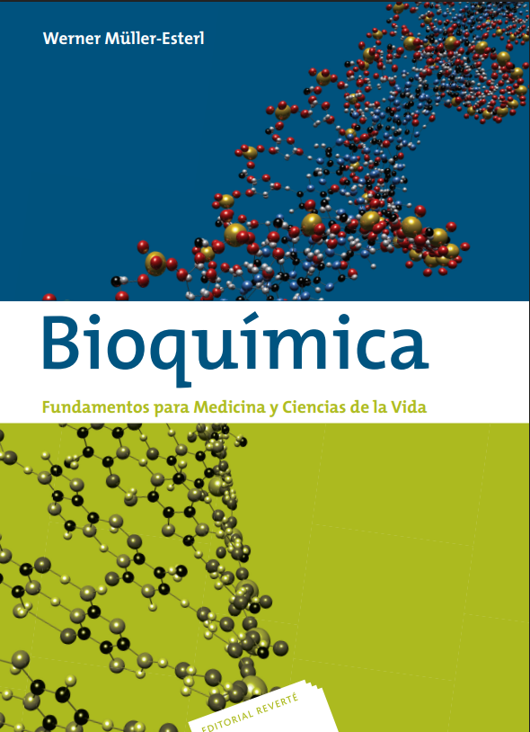 Portada de Bioquímica
