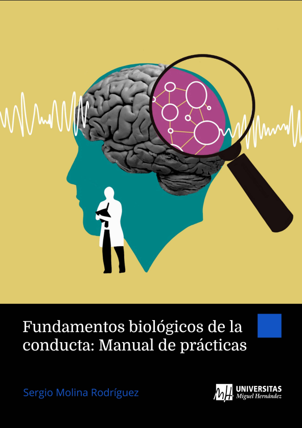 Portada de FUNDAMENTOS BIOLOGICOS DE LA CONDUCTA