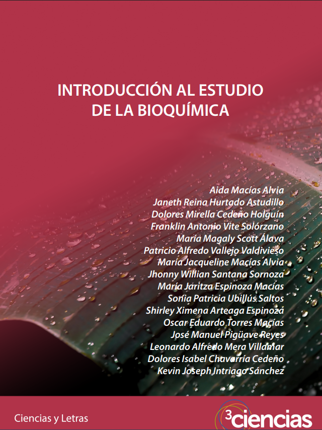 Portada de INTRODUCCIÓN AL ESTUDIO DE LA BIOQUÍMICA