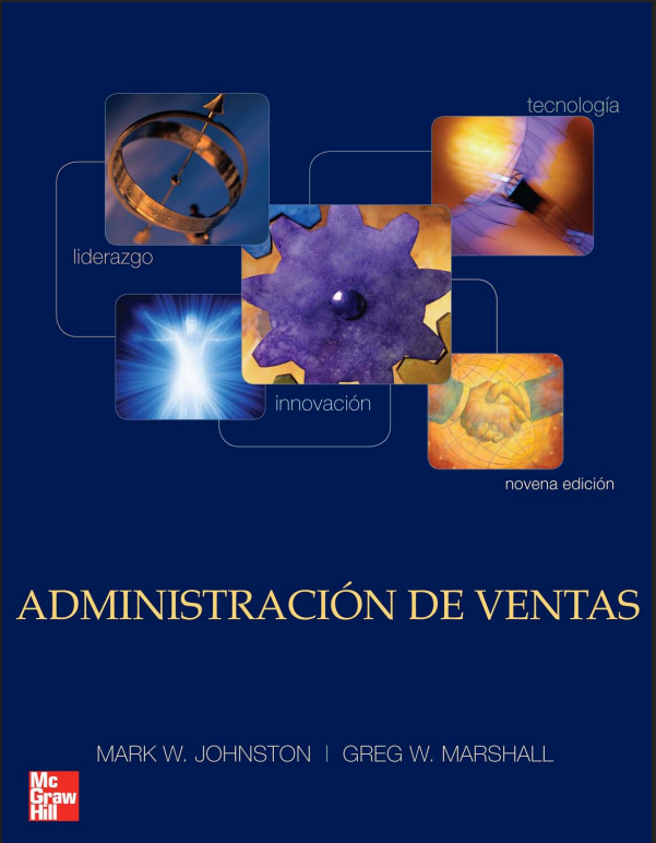 Portada de Administración de ventas
