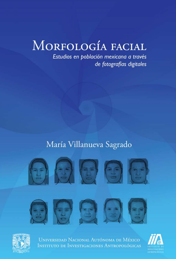 Portada de MORFOLOGIA FACIAL