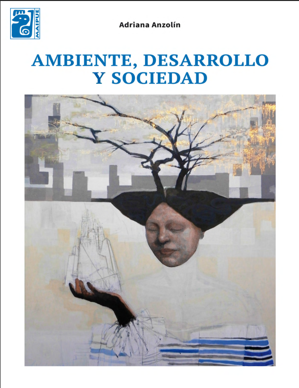 Portada de AMBIENTE, DESARROLLO Y SOCIEDAD 