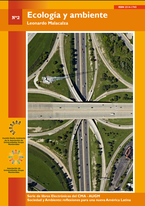 Portada de Ecología y ambiente