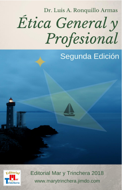 Portada de ÉTICA GENERAL Y PROFESIONAL