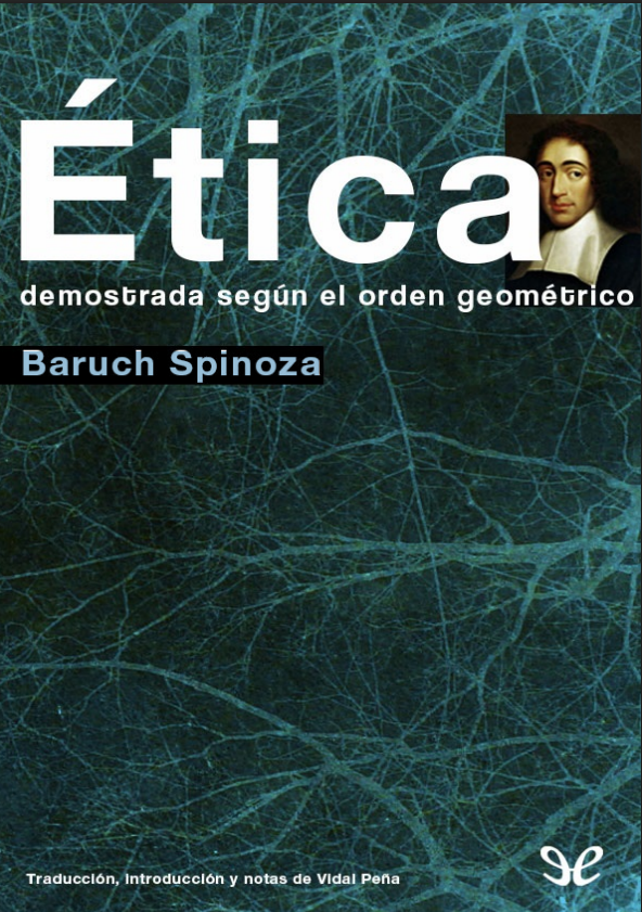 Portada de ETICA
