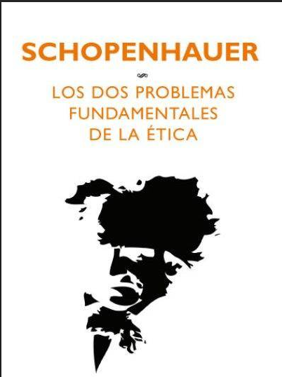 Portada de LOS DOS PROBLEMAS FUNDAMENTALES DE LA ÉTICA