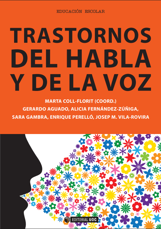 Portada de TRASTORNOS DEL HABLA Y DE LA VOZ