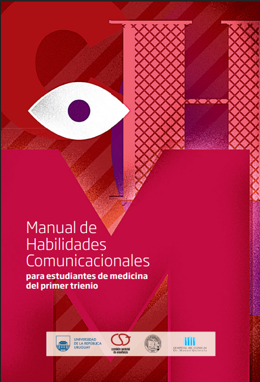 Portada de Manual de Habilidades Comunicacionales